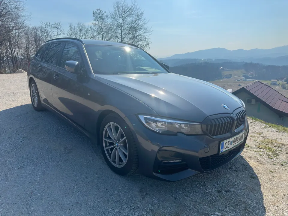 BMW Serija 3 M Sport