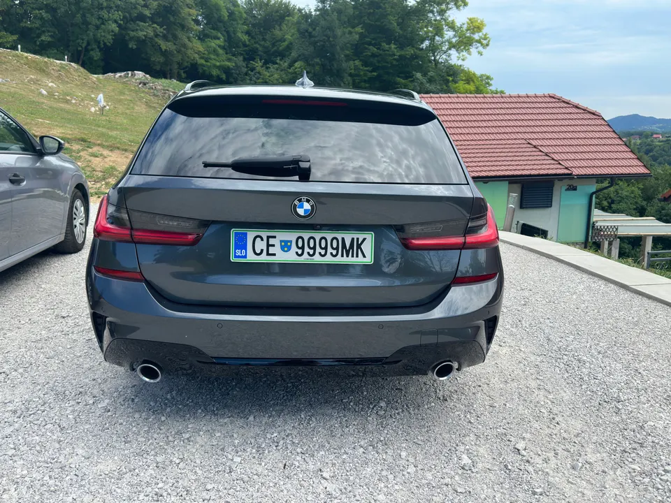 BMW Serija 3 M Sport — fotografija 3