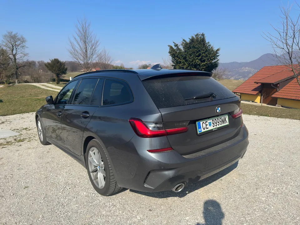 BMW Serija 3 M Sport — fotografija 2